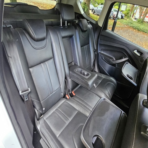 Ford Kuga 2015