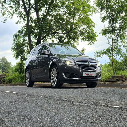 Vauxhall Insignia 2015