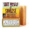 Shat Myself at Sunrise Lemongrass soap