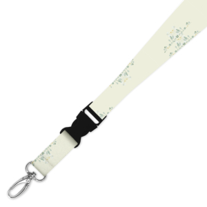 Double Breakaway Lanyard - Eucalyptus