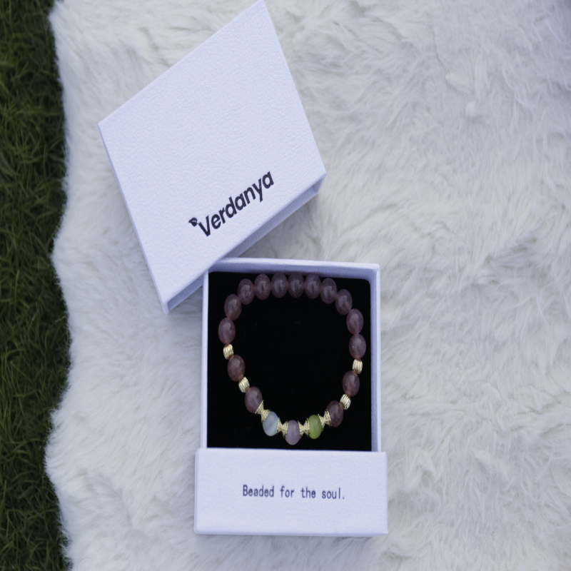 Strawberry Dream Braclet