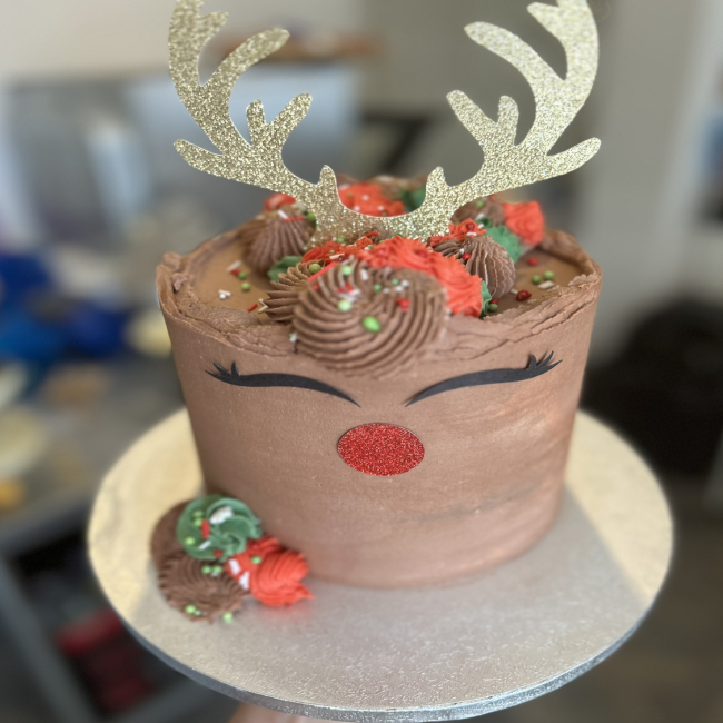 Christmas Cakes