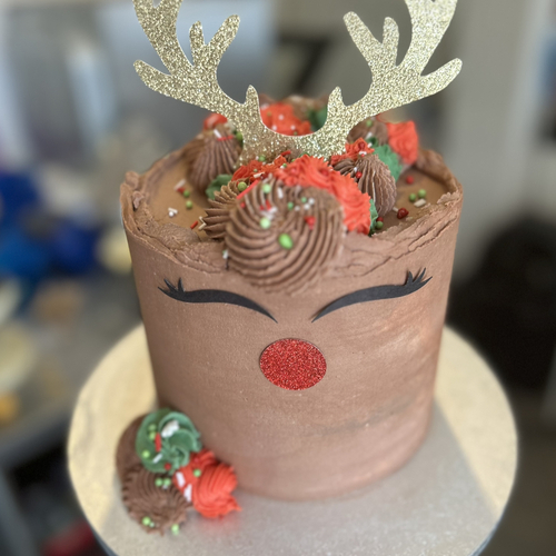 Christmas Cakes