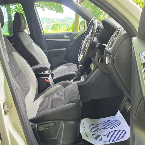 Volkswagen Tiguan 2014