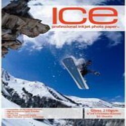 ICE 6x4 210gsm Gloss
