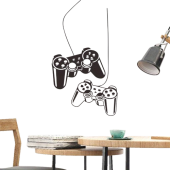 Gamer Wall Decal
