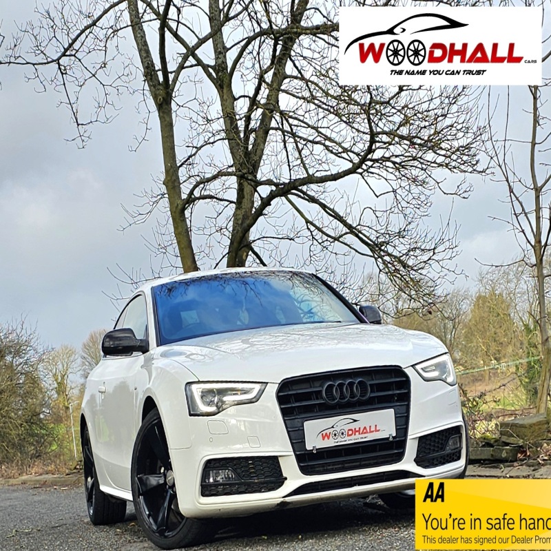 Audi A5 2014