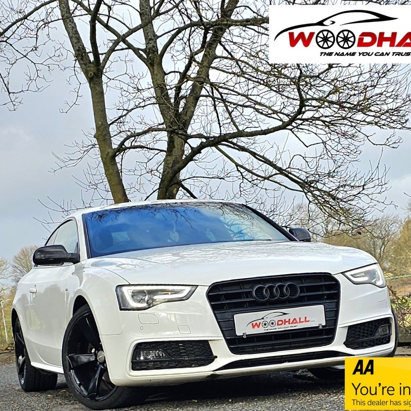 Audi A5 2014