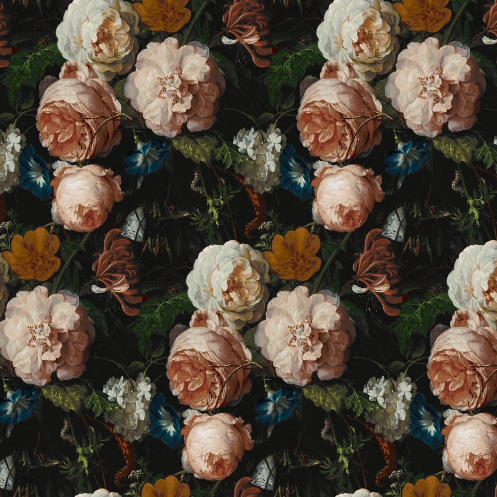 DAMASK ROSE - RUSTIC