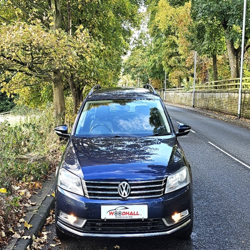 Volkswagen Passat 2.0 2014