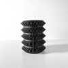 The Kuri Pen Holder | Desk Organizer and Pencil Cup Holder - Matte Dark Green