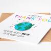 Thank You To My Mentor Card | Thank You For Mentoring Me Card, To a Wonderful Mentor Card  student placement, thank you card Mentor Card