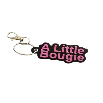 A Little Bougie keyring
