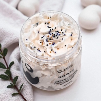 Ghost Whipped Soap