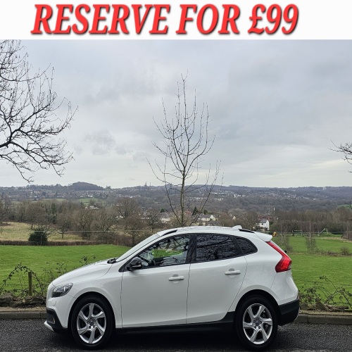 Volvo V40 Cross Country 2013 (63)