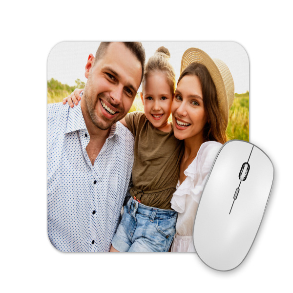 Personalised Mouse Mat - Upload A Photo