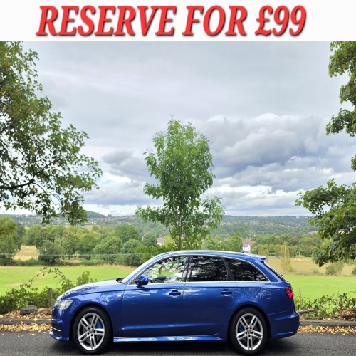 Audi A6 Avant 2015 (65)