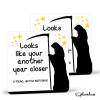 Birthday Coaster - Personalised  Coaster Funny Birthday Gift For Him For Her Personalised Gift - Funny Birthday Coaster - Single Coaster