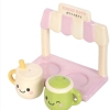 kawaii cafe Salt and Pepper Shakers