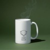 Personalised Boss Mug - Funny - For Him or Her - Customised Gift Ideas for your Manager or Yourself - For Christmas, Birthdays, Secret Santa