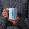 Funny Personalised Mug - For Him or For Her - Ideal for a 30th, 40th, 50th, 60th, 70th birthday - For friend, dad, mum, sister, brother