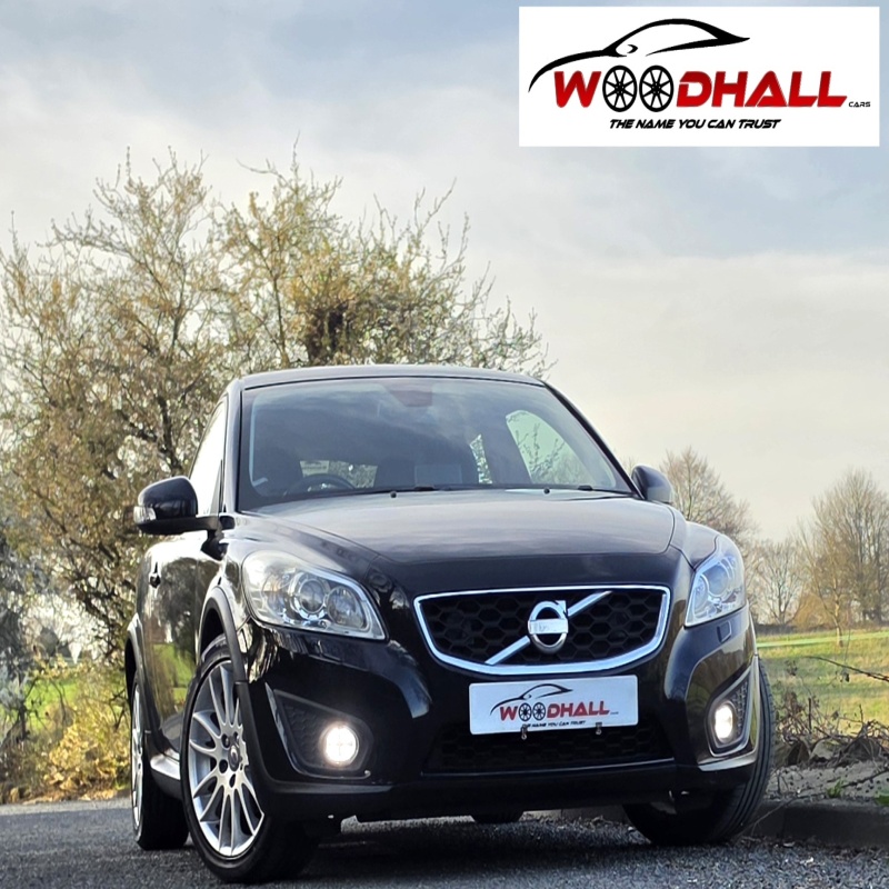 Volvo C30 2012
