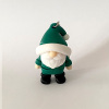 Tiny Gnome Keyring - Green