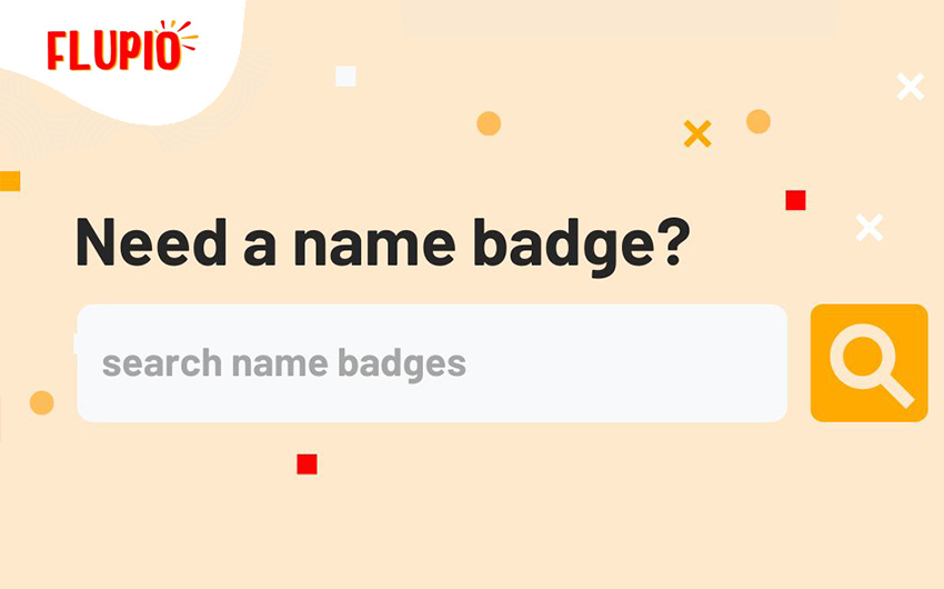 Looking for Custom Name Badges? Get High-Quality “Hello, My Name Is” Badges Here!