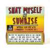 Shat Myself at Sunrise Lemongrass soap