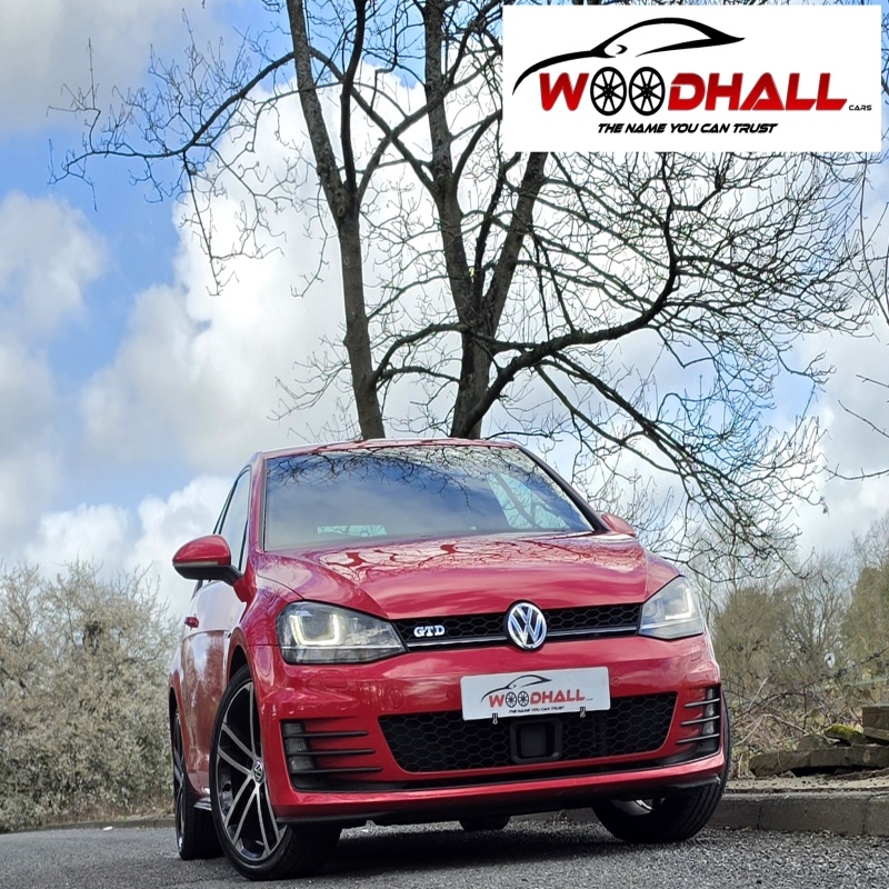 Volkswagen Golf 2014