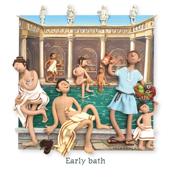 Early bath