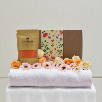 Salt Soak Set - Total Detox