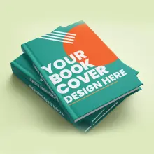 Custom Notebook Full Design Perfect Bound