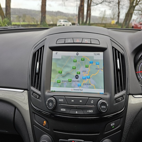 Vauxhall Insignia 2016 (66)