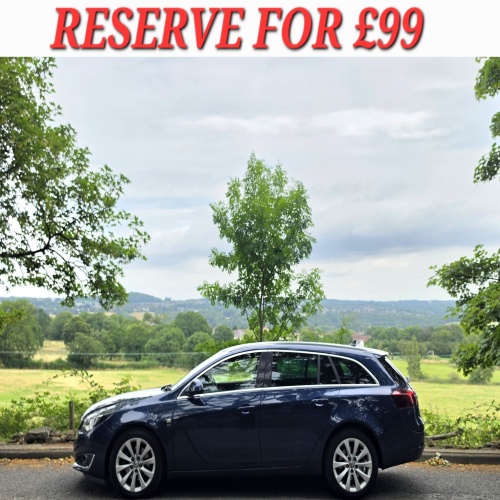 Vauxhall Insignia 2014 (64)