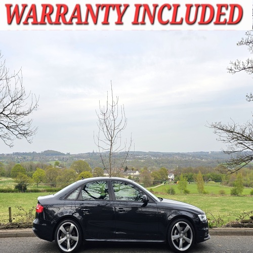 Audi A4 2013
