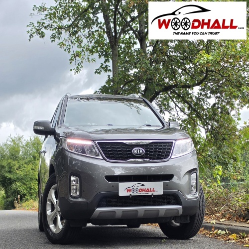 Kia Sorento 2015