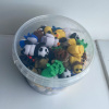 Grab & Go Keyring Tub (60 Keyrings)