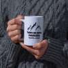 Motivational Mug, Coffee Cup, Inspirational Quotes Mug, For Him or Her, For Small Business Owners, or Home Motivation.