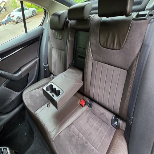Skoda Octavia 2015