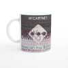 Paul McCartney Wings Studio Album Mug