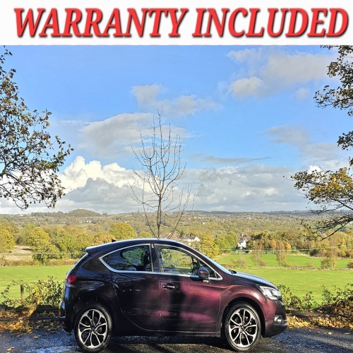 DS AUTOMOBILES DS 4 2016