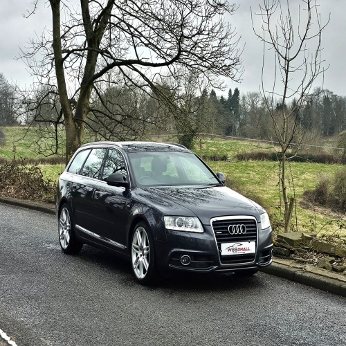 Audi A6 Avant 2010 (60)