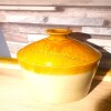 Earthen Ware Thomas Watson's Finsbury Distillery - Rare Piece !! great Feature