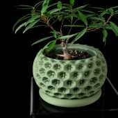 Starry Planter Pot