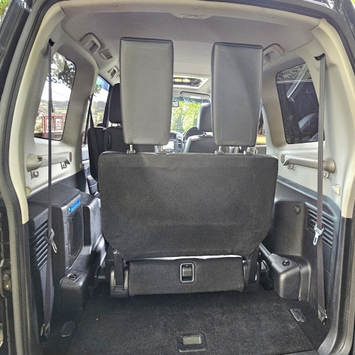 Mitsubishi Shogun 3.2 2010 (60)