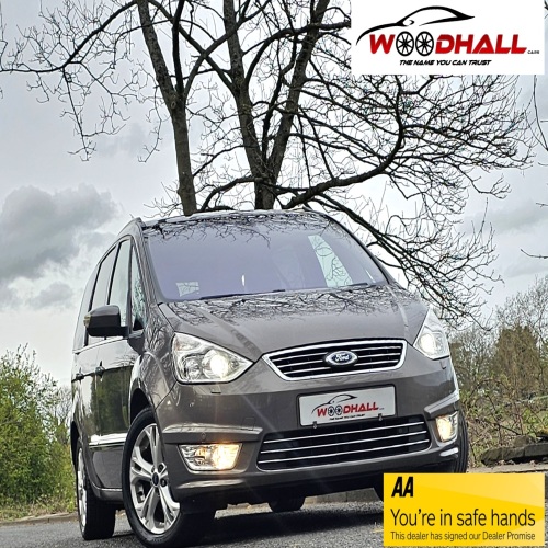 Ford Galaxy 2014