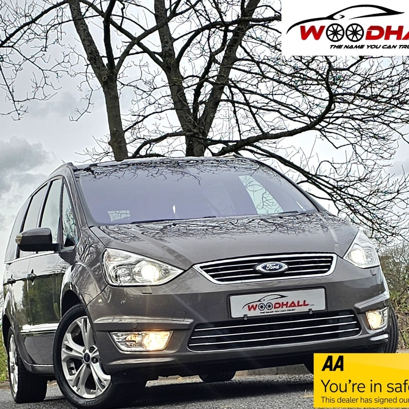 Ford Galaxy 2014
