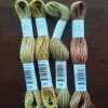 DMC Eco Vita Crewel Wool Embroidery Thread - 001