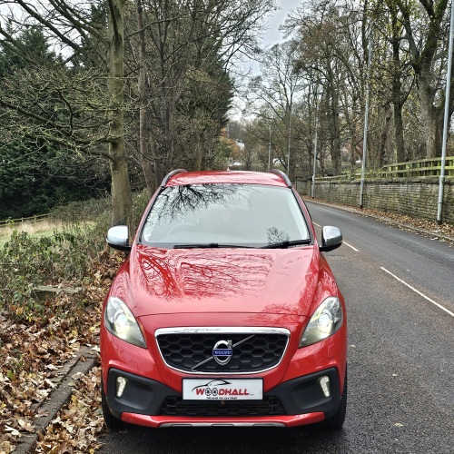 Volvo V40 Cross Country 2014